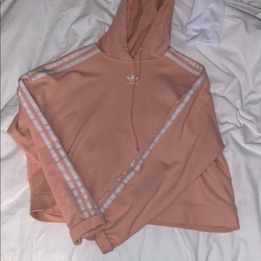 adidas hoodie